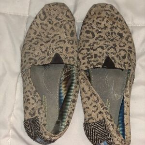 cheetah toms